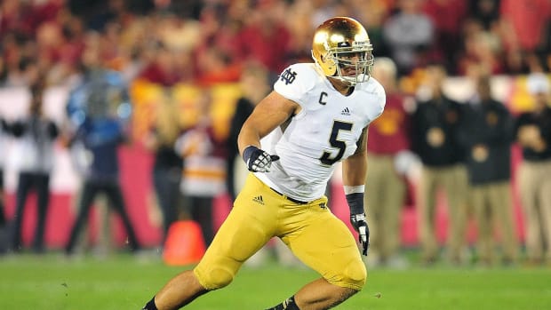Manti Te'o